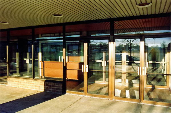 North Kent Mall - Old Photo From Gr Retro